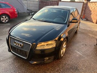 Audi A3 1,9 TDi Sportback