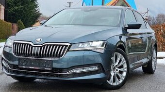 Škoda Superb 1.5 TSI ACT Joy Plus  MODEL 2021 