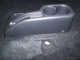 Suzuki Jimny plasty interiéru