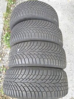 225/50 R 17 zimné Continental.