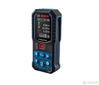Laserovy merac Bosch GLM 50-27 C Professional novy