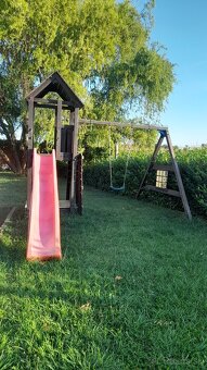 Detské záhradné ihrisko