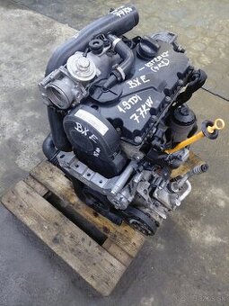 MOTOR 1.9 TDI 77KW  BXE