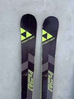 lyže Fischer RC4 170cm