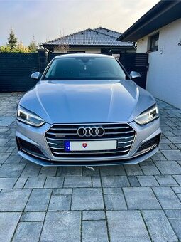 Audi A5 Sportback 2.0TDi Quattro S-line 140kw 2017 117000km