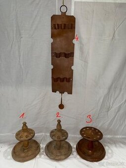 Stojany na fajky, stojan dreveny na fajku