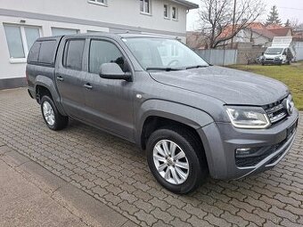 Volkswagen Amarok 3.0 V6 TDI   4MOTION