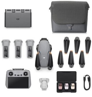 DJI Air 3 Fly More Combo (DJI RC 2)