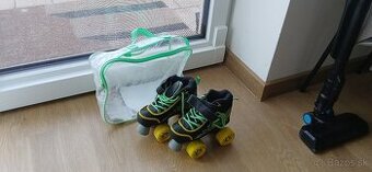 Predám kolieskové korčule