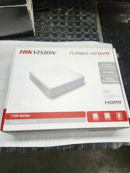 Predám videorekordér Hikvision 7100 series
