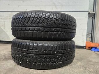 Zimné Pneu Continental TS850P 205/60 R16