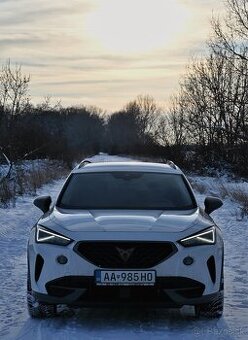 CUPRA Formentor 1.4 e-Hybrid | 2022 | 57 000 km | DSG