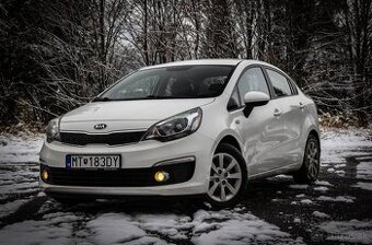 Kia Rio 1.2 D-CVVT Silver, 62kW, M5, 4d. (2015 - 2017)