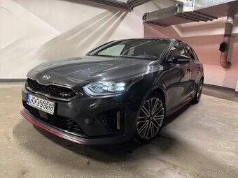 KIA ProCeed GT 1,6 Turbo T-GDI automat 150kW(204ps)Full-Led