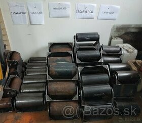 Prodám rolny na kontejnery,abroll,Avia,Daf,Iveco atd.