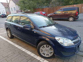 OPEL Astra Caravan 1.7 CDT