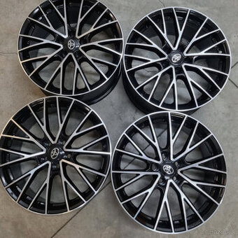 Hliníkové disky 5x114,3 R19 ET39