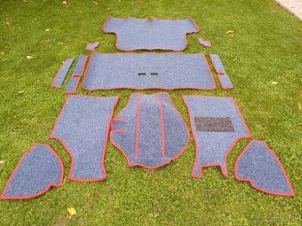 Koberce do autoveteránov