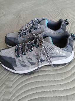 Dámska turistická obuv Columbia