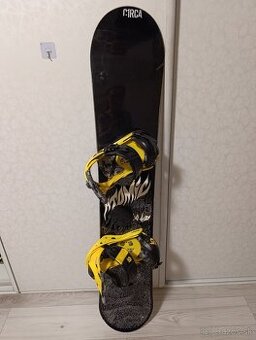 Snowboard Atomic 148cm