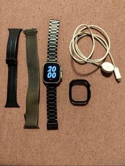 Apple watch ultra
