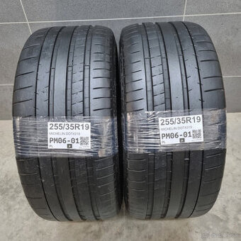 Letné pneumatiky 255/35 R19 MICHELIN