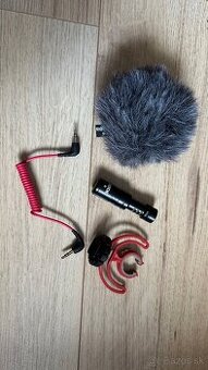 RODE Videomicro mikrofon