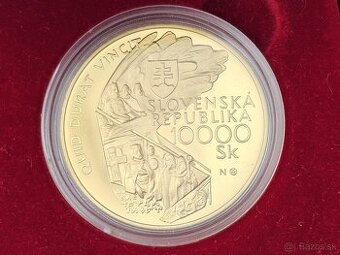 10 000Sk MM Bimilénium