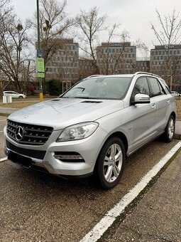 Mercedes Benz ML250 4Matic