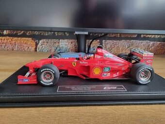 F1 Formula 1:18 Michael Schumacher Ferrari