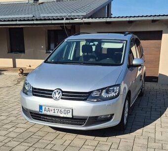 Predám Volkswagen Sharan 2.0tdi