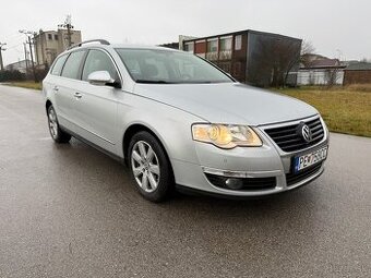 Volkswagen Passat B6 Variant 2.0 TDI DSG