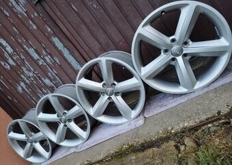 elektrony 5x112 r18 AUDI