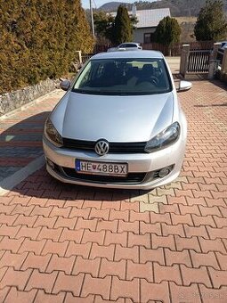 Golf 6