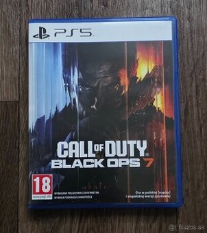 Call of Duty Black Ops 7 PS5