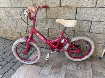 Detský bicykel veľkosť 16”