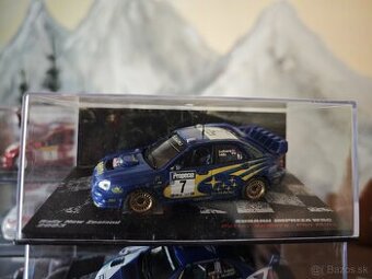 Subaru Impreza WRC deagostiny