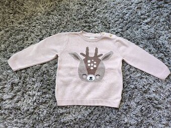 Dievčenský pulóver, Sob