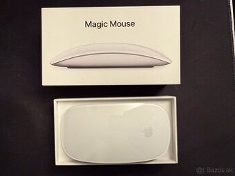 Apple Magic mouse