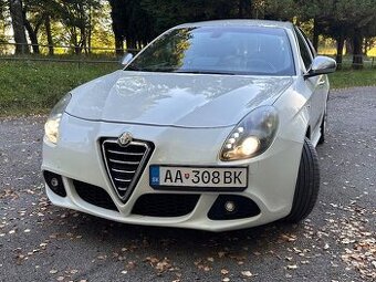 Alfa Romeo Giulietta 1.4 T 120 (benzín, 88 kW)