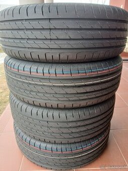 Predám nové letné pneumatiky CONTINENTAL 205/60 R16 92H.