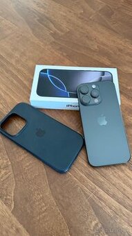 Iphone 16 Pro Black titan 128GB