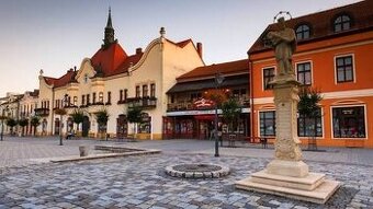 Hľadám obchodný priestor