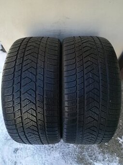 Zimné pneumatiky 275/35 R22 Pirelli, 2ks