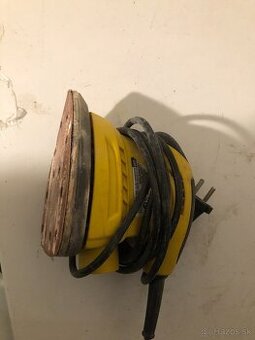 Vibračná brúska žehličková