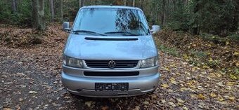 Vw t4 2.5 tdi 75kw multivan syncro rok 00