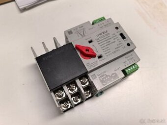 ATS Automatický prepínač sietí 3F 125A