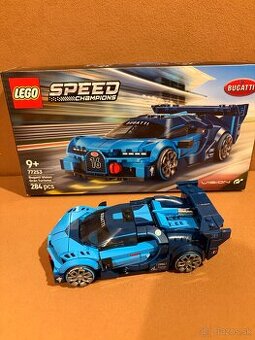 Predám lego speed 77253