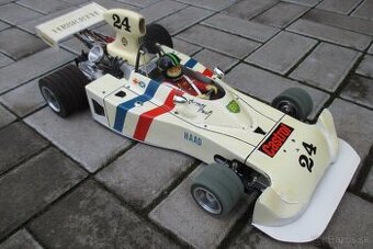 RC model formule