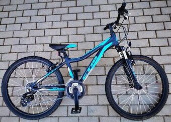 Na predaj zanovny bicykel CTM ROCKY 24